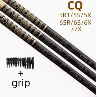 Graphite Design - 松山英樹限定カラー ツアーAD DI-6(S Graphite Design - 松山英樹限定カラー ツアーAD DI-6(S