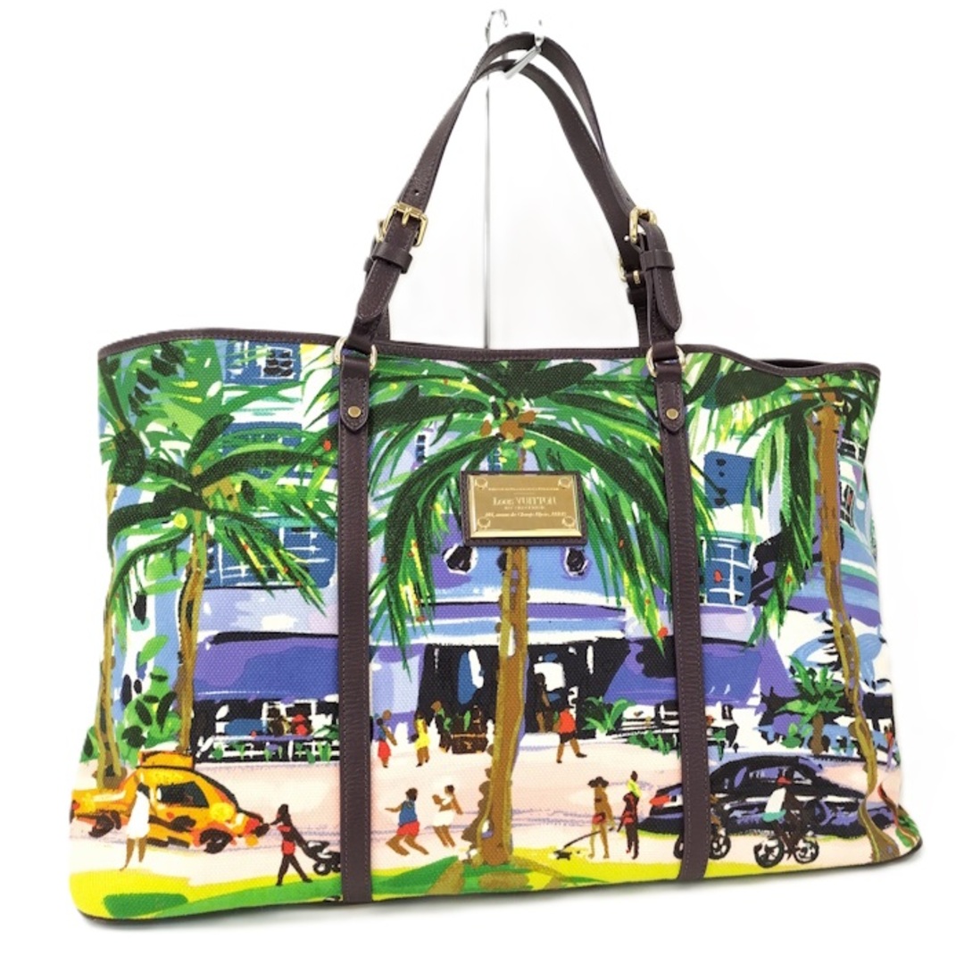 LOUIS VUITTON - LOUIS VUITTON アイオール カバGM トートバッグ LOUIS VUITTON - LOUIS VUITTON アイオール カバGM トートバッグ