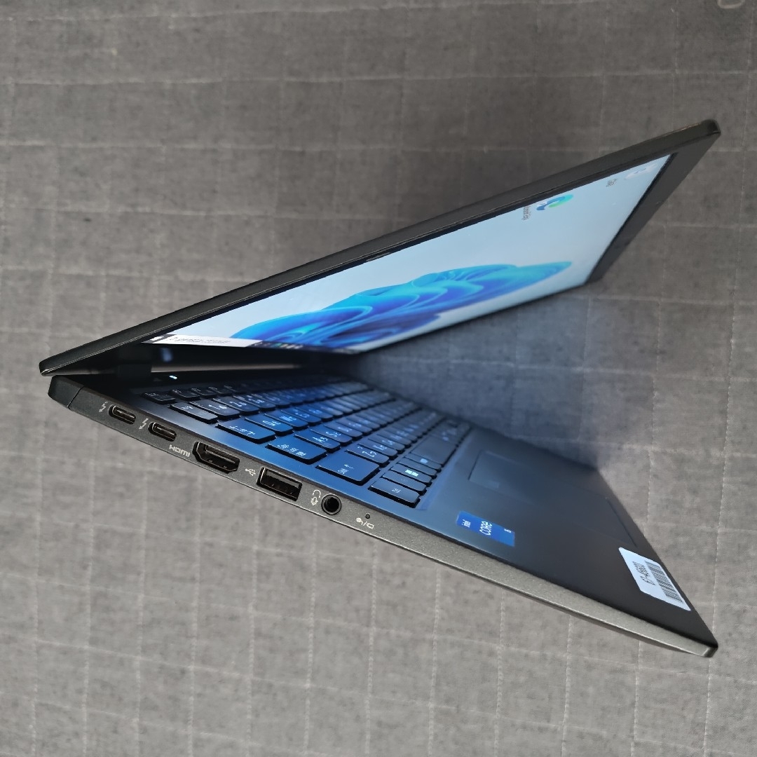 dynabook - 美品 爆速 Dynabook 超軽量 11世代i5 16GB 新品1TB dynabook - 美品 爆速 Dynabook 超軽量 11世代i5 16GB 新品1TB