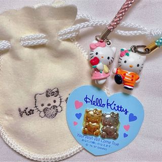ハローキティ(キャラクターグッズ ・ シルバー/銀色系)の ハローキティ(キャラクターグッズ ・ シルバー/銀色系)の