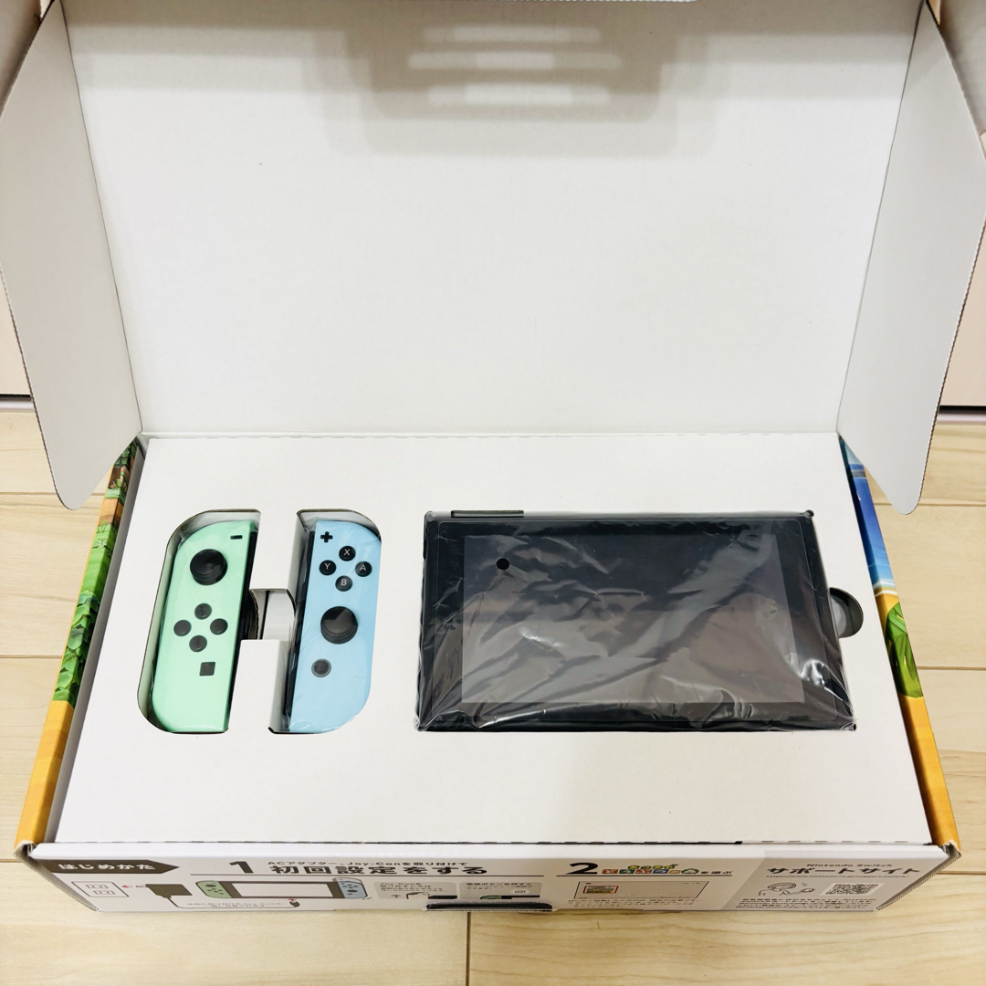 Nintendo Switch - 【未使用に近い】Nintendo Switch スイッチ Nintendo Switch - 【未使用に近い】Nintendo Switch スイッチ