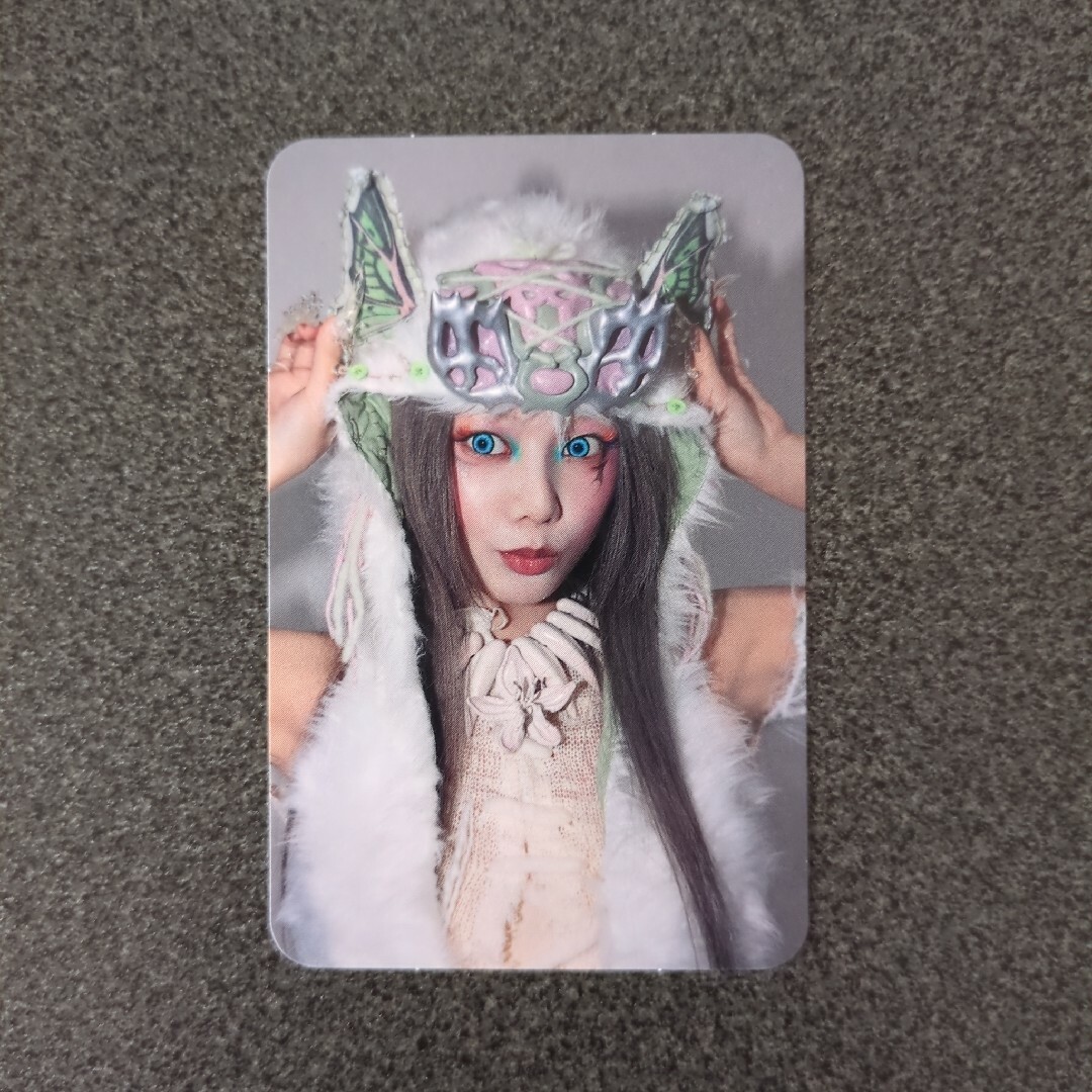 xg - XG AWE トレカ Regular ver ヒナタ HINATA ①の通販 by xg - XG AWE トレカ Regular ver ヒナタ HINATA ①の通販 by