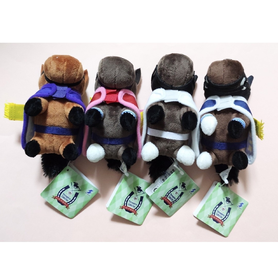 SK JAPAN - 【全4種類セット】サラブレッドコレクション馬服 SK JAPAN - 【全4種類セット】サラブレッドコレクション馬服