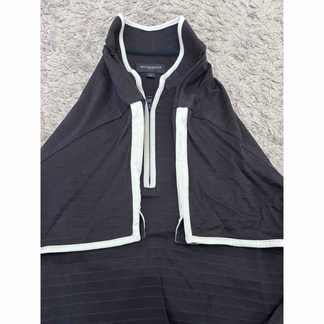BURBERRY - 【美品】 バーバリーゴルフ ゴルフウェア 半袖 BURBERRY - 【美品】 バーバリーゴルフ ゴルフウェア 半袖