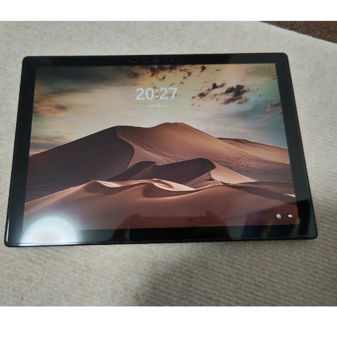 Microsoft - マイクロソフト|Microsoft Surface Pro 7 ブラック Microsoft - マイクロソフト|Microsoft Surface Pro 7 ブラック