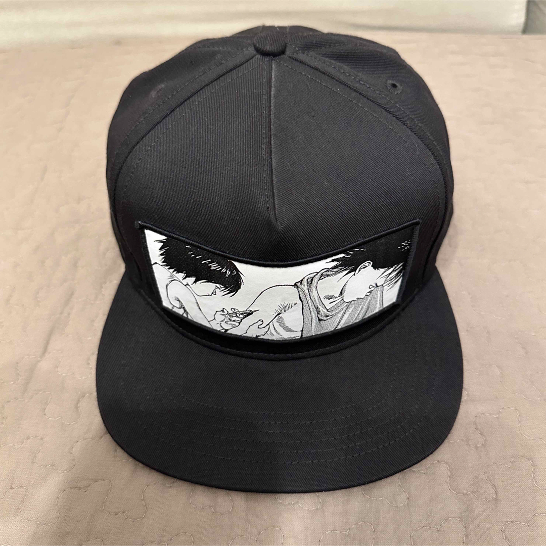 Supreme - AKIRA/Supreme Syringe 5-Panel Capの通販 by じゃき Supreme - AKIRA/Supreme Syringe 5-Panel Capの通販 by じゃき