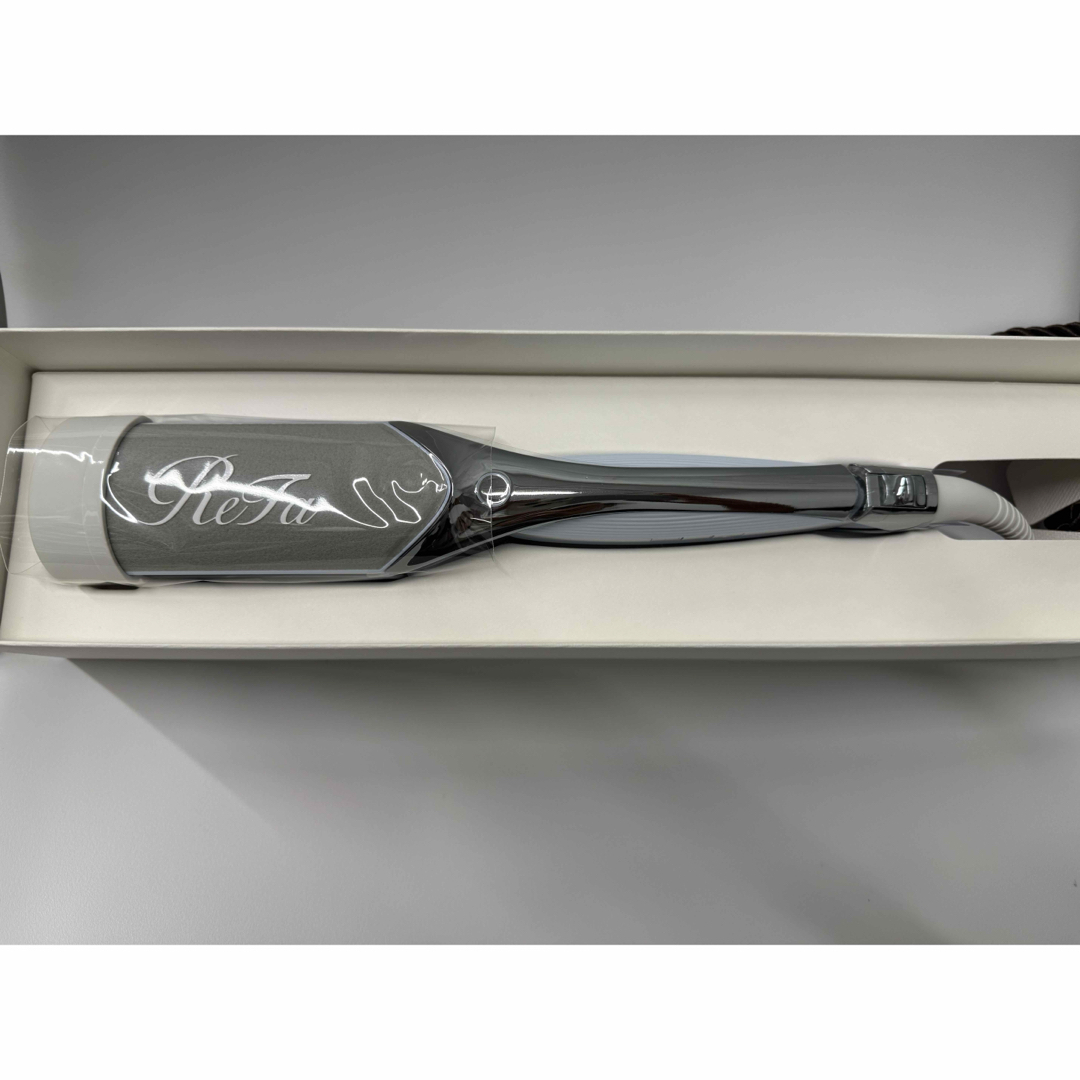 ReFa - Refa POWER STRAIGHT IRON PRO 新品 リファ アイロンの ReFa - Refa POWER STRAIGHT IRON PRO 新品 リファ アイロンの
