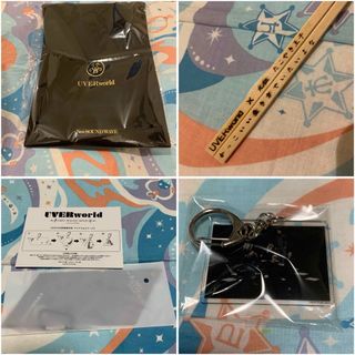 UVERworld - 【稀少】UVERworld 過去ツアー Tシャツ&タオル 13 UVERworld - 【稀少】UVERworld 過去ツアー Tシャツ&タオル 13