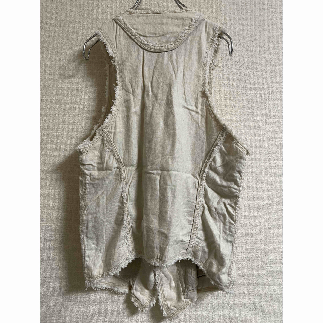 goa - goa gimmick bono vest ベスト ジレ LGB 00s y2kの通販 by goa - goa gimmick bono vest ベスト ジレ LGB 00s y2kの通販 by