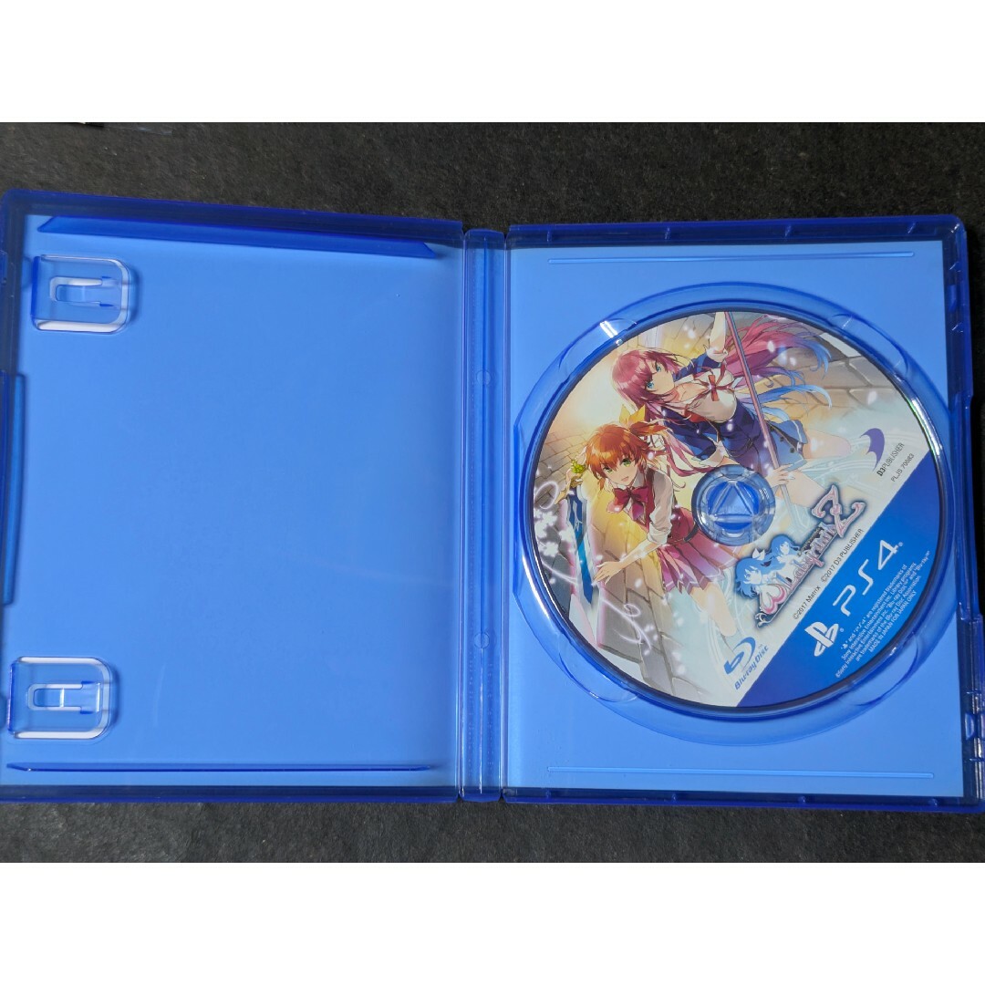PS4 オメガラビリンスZの通販 by だい|ラクマ PS4 オメガラビリンスZの通販 by だい|ラクマ