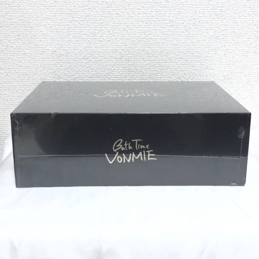 新品 未開封 バスタイムボミー VON030 防水 EMS 全身用 美容機器 新品 未開封 バスタイムボミー VON030 防水 EMS 全身用 美容機器