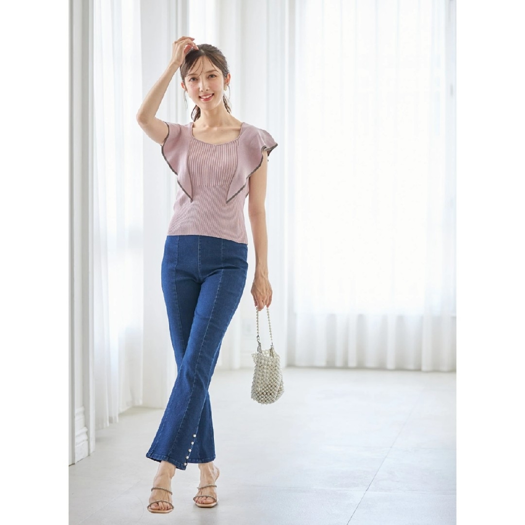 TOCCO closet - 【新品未開封】トッコクローゼットブラウス TOCCO closet - 【新品未開封】トッコクローゼットブラウス