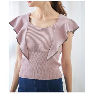 TOCCO closet - 【新品未開封】トッコクローゼットブラウス TOCCO closet - 【新品未開封】トッコクローゼットブラウス
