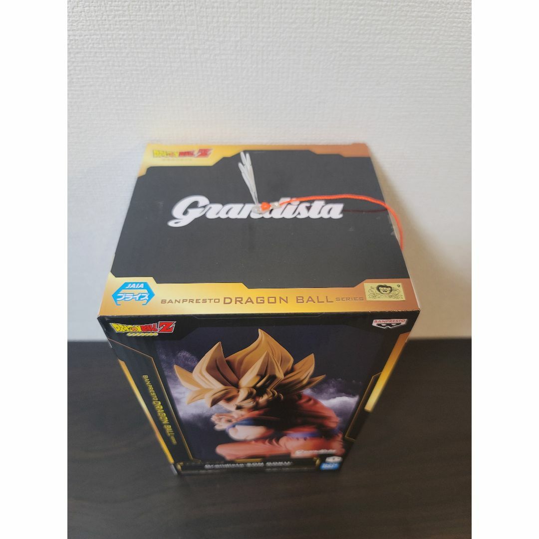 ドラゴンボール Z Grandista - SON GOKU - フィギュアの通販 by ドラゴンボール Z Grandista - SON GOKU - フィギュアの通販 by