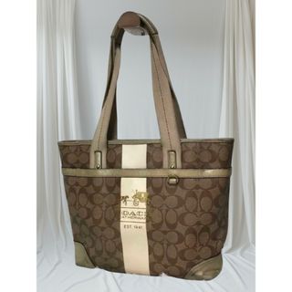 COACH - coach 猫柄トートバッグの通販 by おが's shop|コーチ COACH - coach 猫柄トートバッグの通販 by おが's shop|コーチ