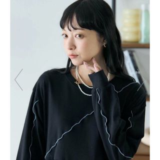 FREAK'S STORE - 新品 フリークスストア 3way フリル 花柄 FREAK'S STORE - 新品 フリークスストア 3way フリル 花柄