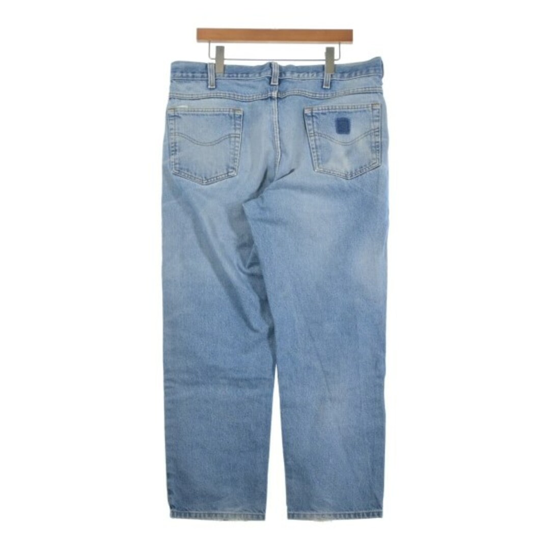 carhartt - Carhartt カーハート デニムパンツ 38(XXXL位) 青 carhartt - Carhartt カーハート デニムパンツ 38(XXXL位) 青