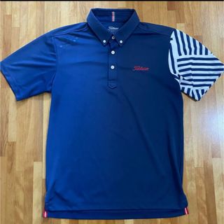 Titleist - ☆Titleist golf☆タイトリスト韓国 ロゴパターン Titleist - ☆Titleist golf☆タイトリスト韓国 ロゴパターン