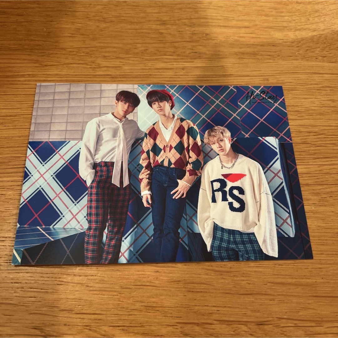 Stray Kids - straykids スキズ Hi-Stay ラントレ 3RACHAの通販 Stray Kids - straykids スキズ Hi-Stay ラントレ 3RACHAの通販