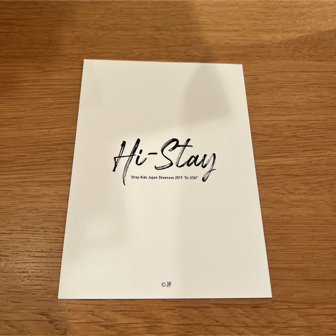 Stray Kids - straykids スキズ Hi-Stay ラントレ 3RACHAの通販 Stray Kids - straykids スキズ Hi-Stay ラントレ 3RACHAの通販