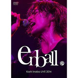  Koshi Inaba LIVE 2014 ?en-ball? [DVD] lok26k6(その他)