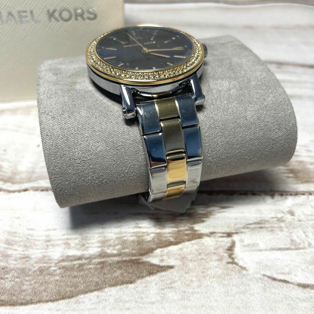 MICHAEL KORS - 腕時計 アナログ マイケルコース シルバー MICHAEL KORS - 腕時計 アナログ マイケルコース シルバー