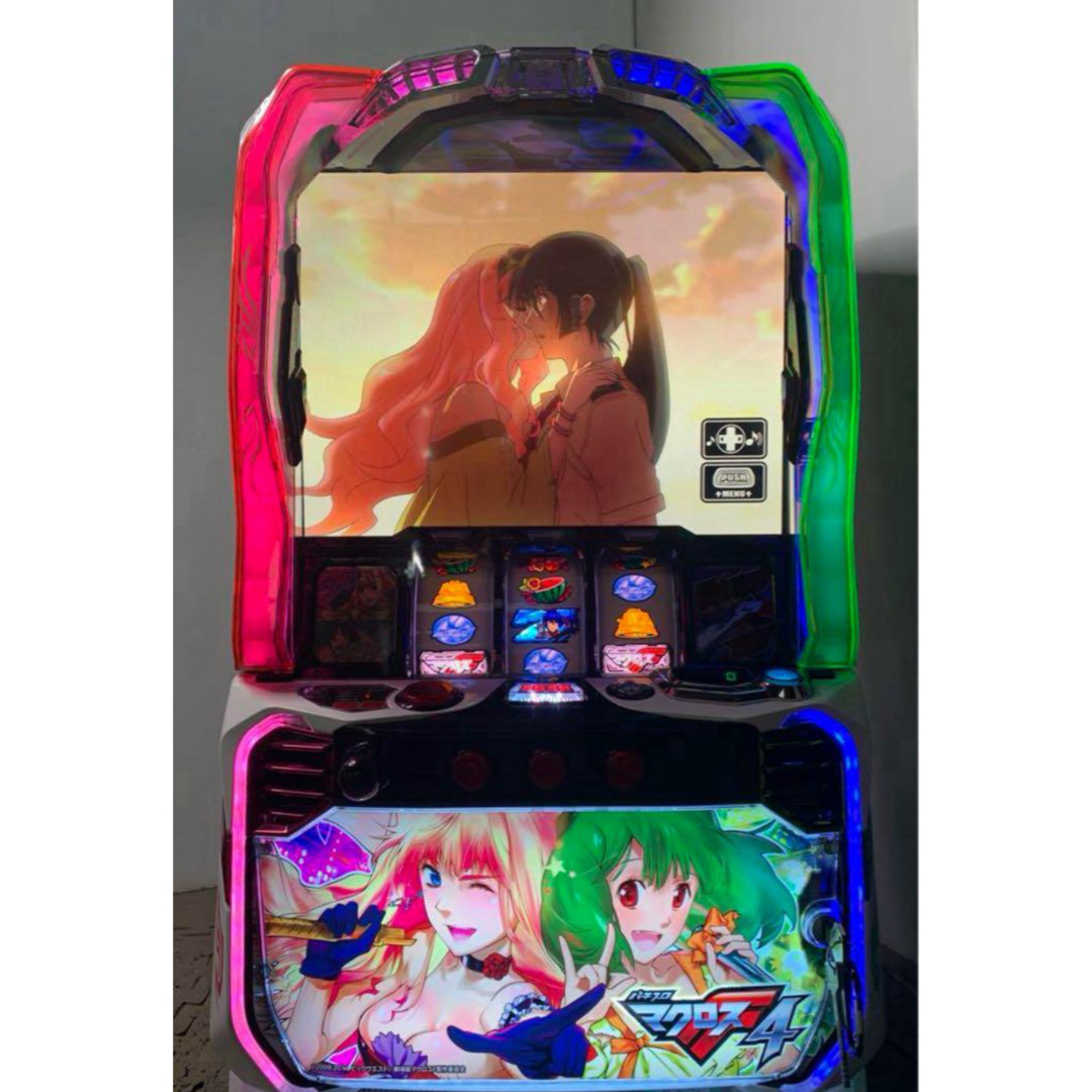 ☆*゜【スマスロ】L マクロスフロンティア4 (バイブスイッチ付 ☆*゜【スマスロ】L マクロスフロンティア4 (バイブスイッチ付