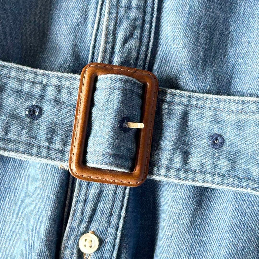 POLO RALPH LAUREN - 美品✨ラルフローレン デニムシャツ POLO RALPH LAUREN - 美品✨ラルフローレン デニムシャツ