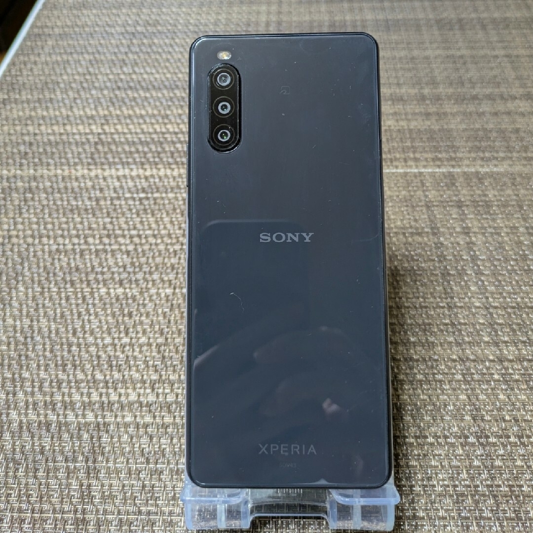 Xperia - Xperia 10 II SOV43 【simフリー】の通販 by Xperia - Xperia 10 II SOV43 【simフリー】の通販 by
