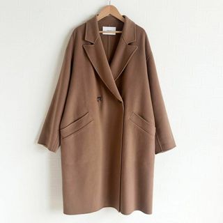 Vivienne Westwood - viviennewestwood ファー襟ウールコート Vivienne Westwood - viviennewestwood ファー襟ウールコート
