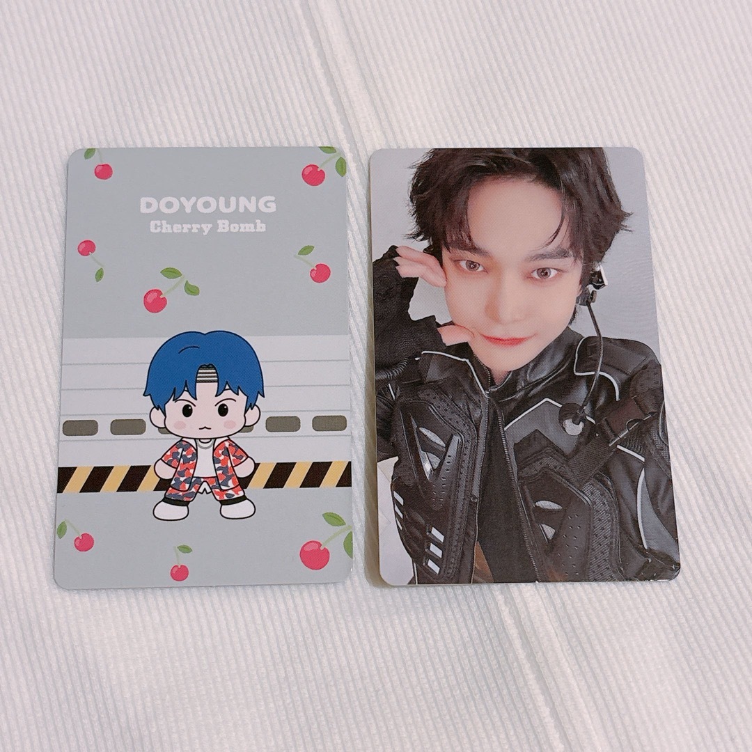 NCT ccomaz ドヨン トレカの通販 by Moon🌙|ラクマ NCT ccomaz ドヨン トレカの通販 by Moon🌙|ラクマ