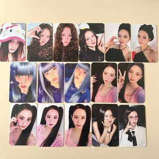 BLACKPINK - BLACKPINK ジス jisoo Amortageトレカセット の通販 BLACKPINK - BLACKPINK ジス jisoo Amortageトレカセット の通販