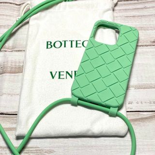 BOTTEGA VENETA(iPhoneケース ・ グリーン・カーキ/緑色系)の BOTTEGA VENETA(iPhoneケース ・ グリーン・カーキ/緑色系)の