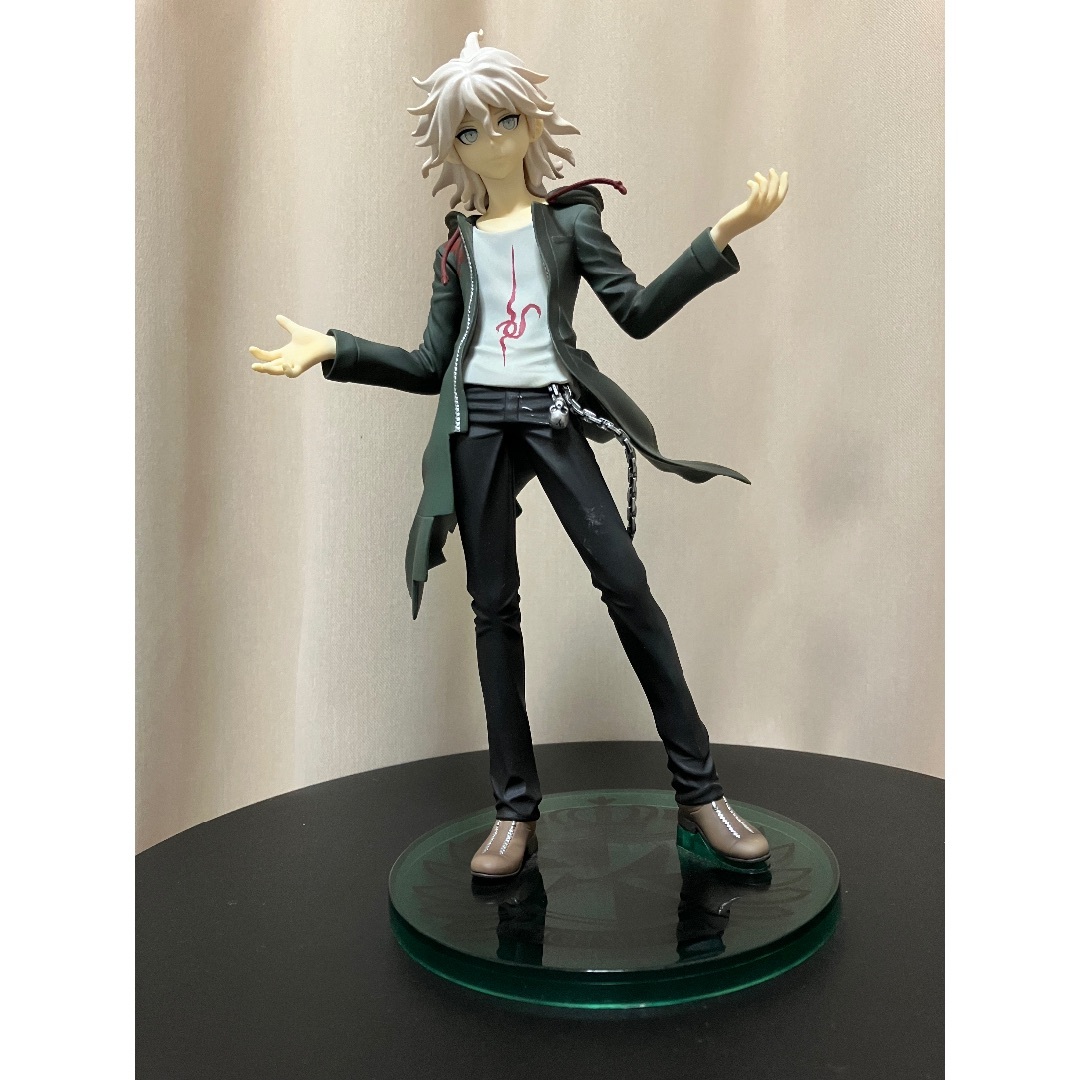 狛枝凪斗 フィギュア アルジャーノンプロダクト