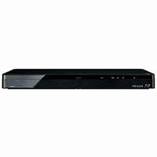 東芝 1TB HDD/2チューナー搭載 3D対応ブルーレイレコーダー 東芝 1TB HDD/2チューナー搭載 3D対応ブルーレイレコーダー