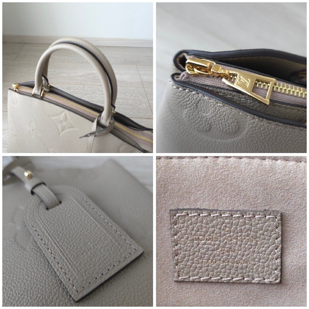 LOUIS VUITTON - 極美品【ルイヴィトン】モノグラムアンプラント LOUIS VUITTON - 極美品【ルイヴィトン】モノグラムアンプラント