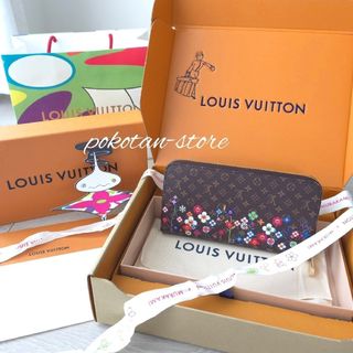 LOUIS VUITTON - ルイヴィトン アンプラント ジッピーウォレット LOUIS VUITTON - ルイヴィトン アンプラント ジッピーウォレット