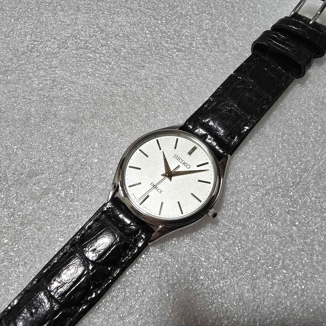 SEIKO - セイコー SACM171 SEIKO ドルチェ クオーツ 社外ベルト SEIKO - セイコー SACM171 SEIKO ドルチェ クオーツ 社外ベルト