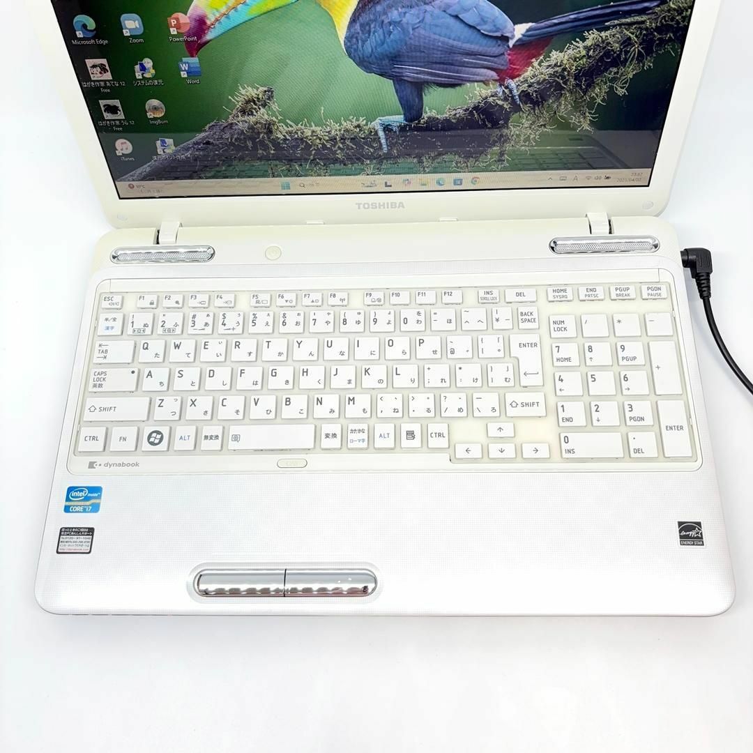 dynabook - 東芝 ノートパソコン Corei7 オフィス SSD Windows11 dynabook - 東芝 ノートパソコン Corei7 オフィス SSD Windows11
