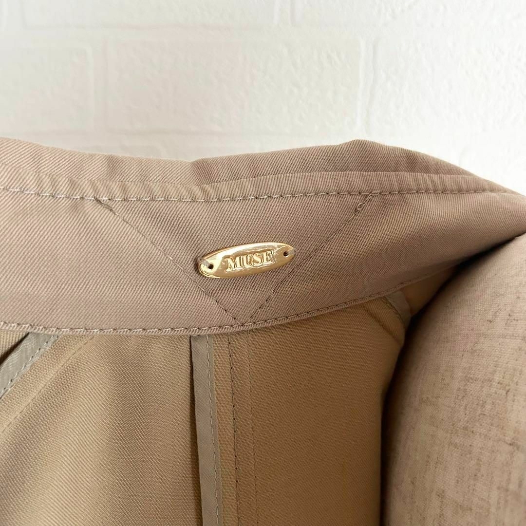 DEUXIEME CLASSE - 2024SS✨ドゥーズィエムクラス GABARDINE DEUXIEME CLASSE - 2024SS✨ドゥーズィエムクラス GABARDINE