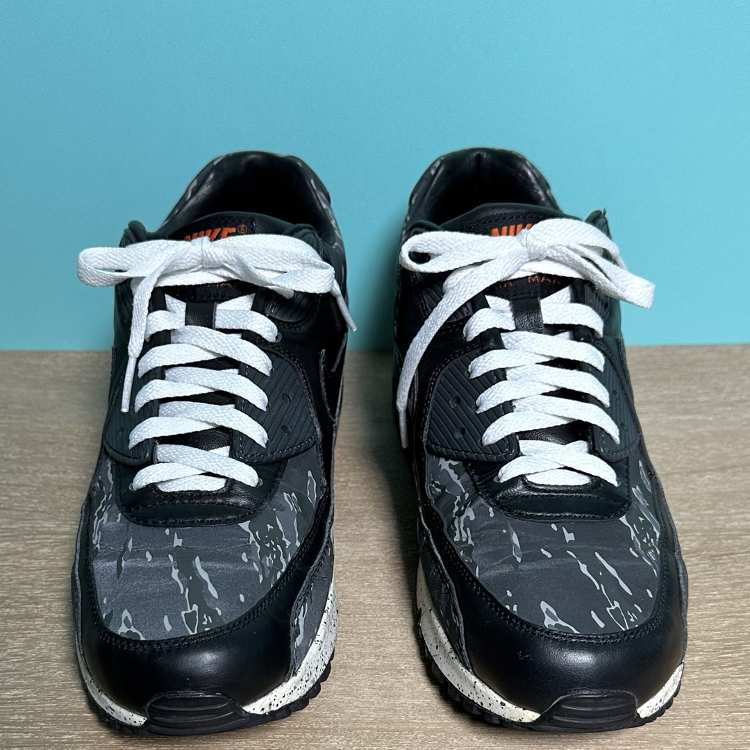 NIKE - ナイキ【NIKE】エアマックス90 ※2013年製レアカラーの NIKE - ナイキ【NIKE】エアマックス90 ※2013年製レアカラーの