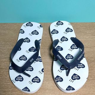 ヒューマンメイド(HUMAN MADE)のヒューマンメイド【HUMAN MADE】　　　　　　　　　ビーチサンダル(サンダル)