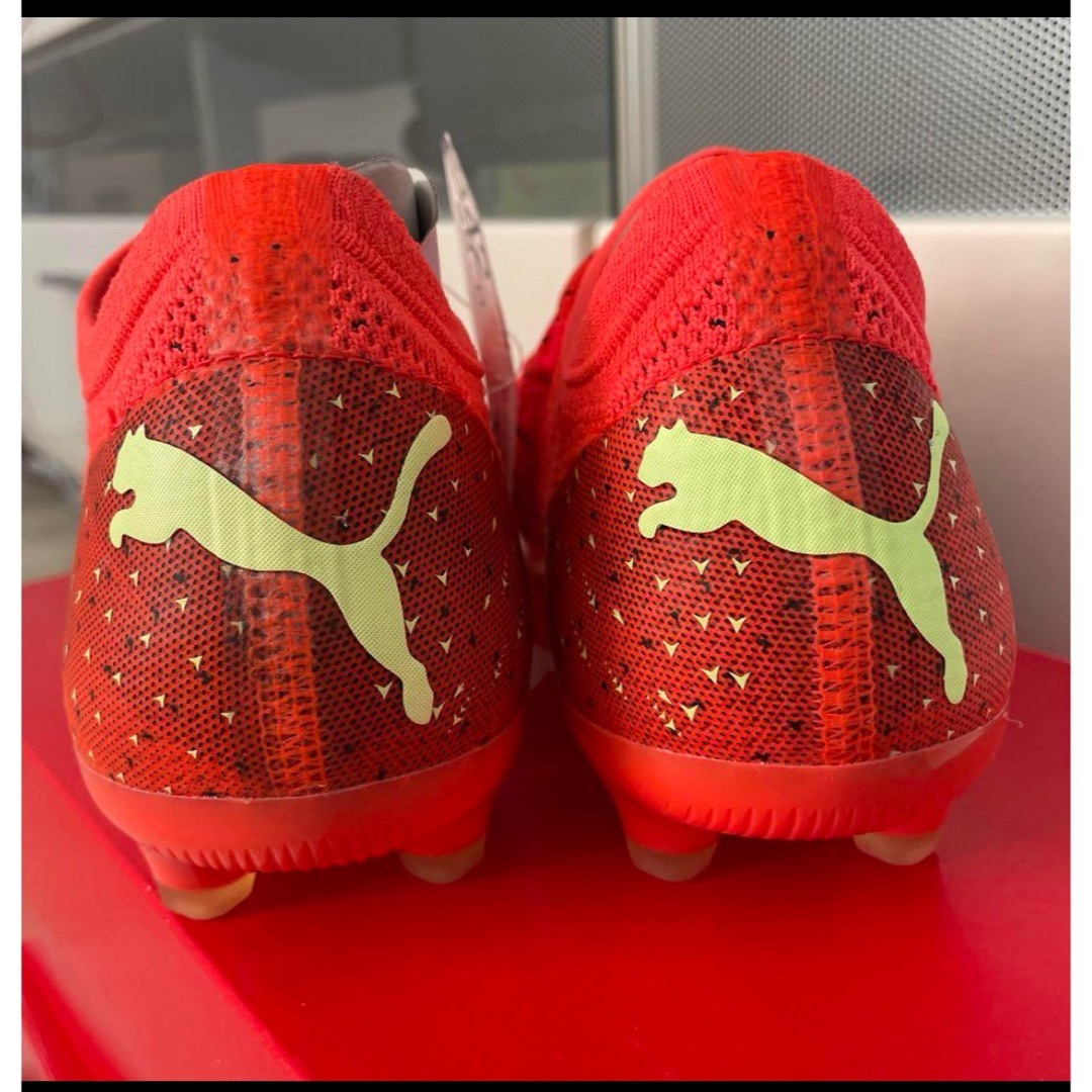 PUMA - プーマ FUTURE Z 2.4 HG フューチャー Z2.4 HG/AG 25の PUMA - プーマ FUTURE Z 2.4 HG フューチャー Z2.4 HG/AG 25の