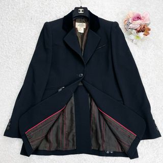 HERMES - 良品 L相当 HERMES エルメス マルジェラ期 テーラード HERMES - 良品 L相当 HERMES エルメス マルジェラ期 テーラード