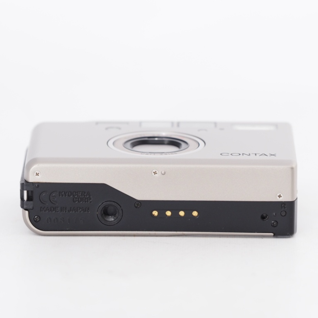 CONTAX - CONTAX コンタックス T3 Carl Zeiss Sonnar 35mm F2.8 CONTAX - CONTAX コンタックス T3 Carl Zeiss Sonnar 35mm F2.8