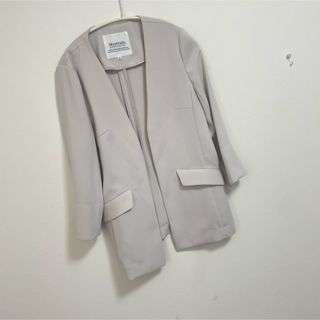Mystrada(ノーカラージャケット)のフリマアイテム一覧 Mystrada(ノーカラージャケット)のフリマアイテム一覧
