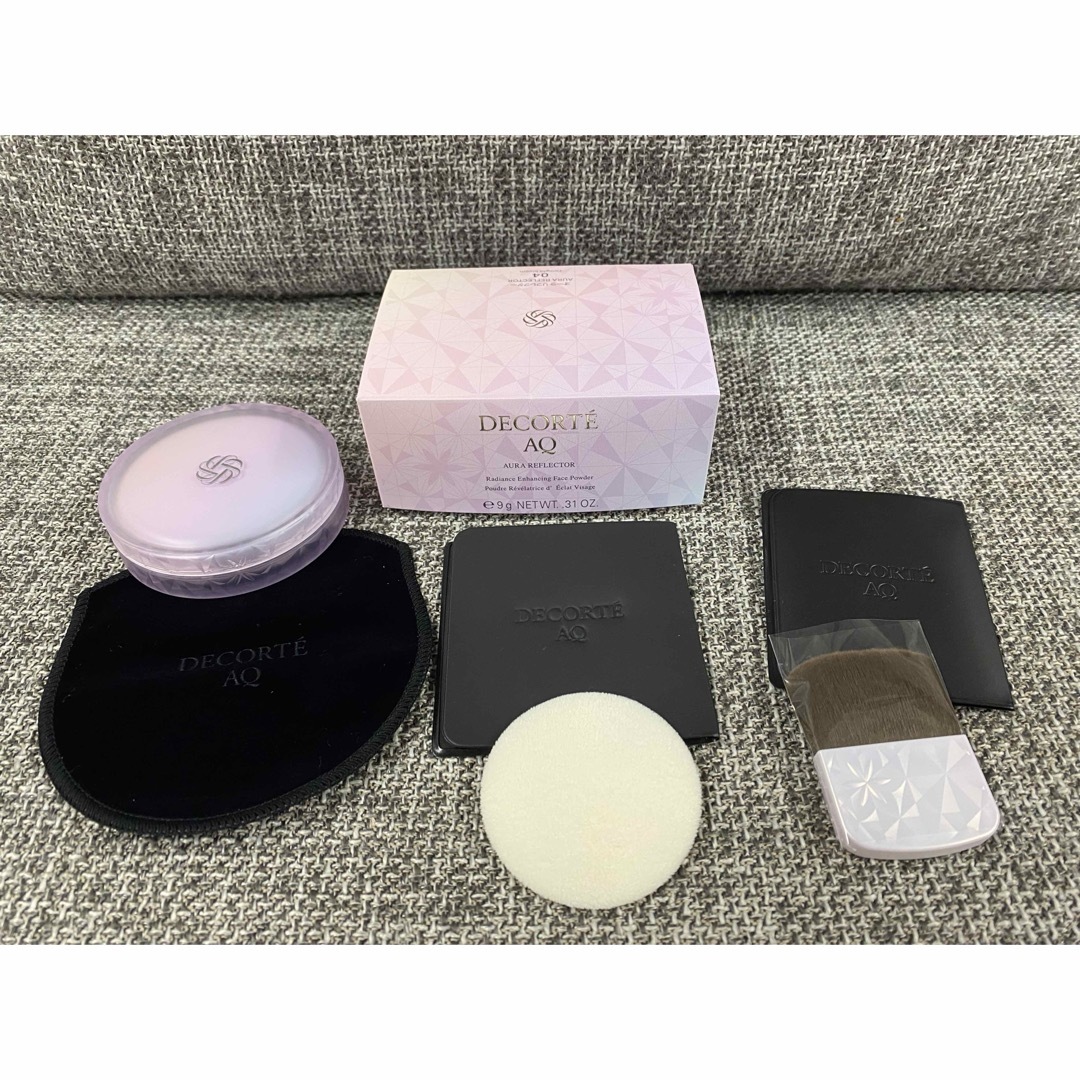COSME DECORTE - コスメデコルテ AQ オーラリフレクター 04 限定 COSME DECORTE - コスメデコルテ AQ オーラリフレクター 04 限定