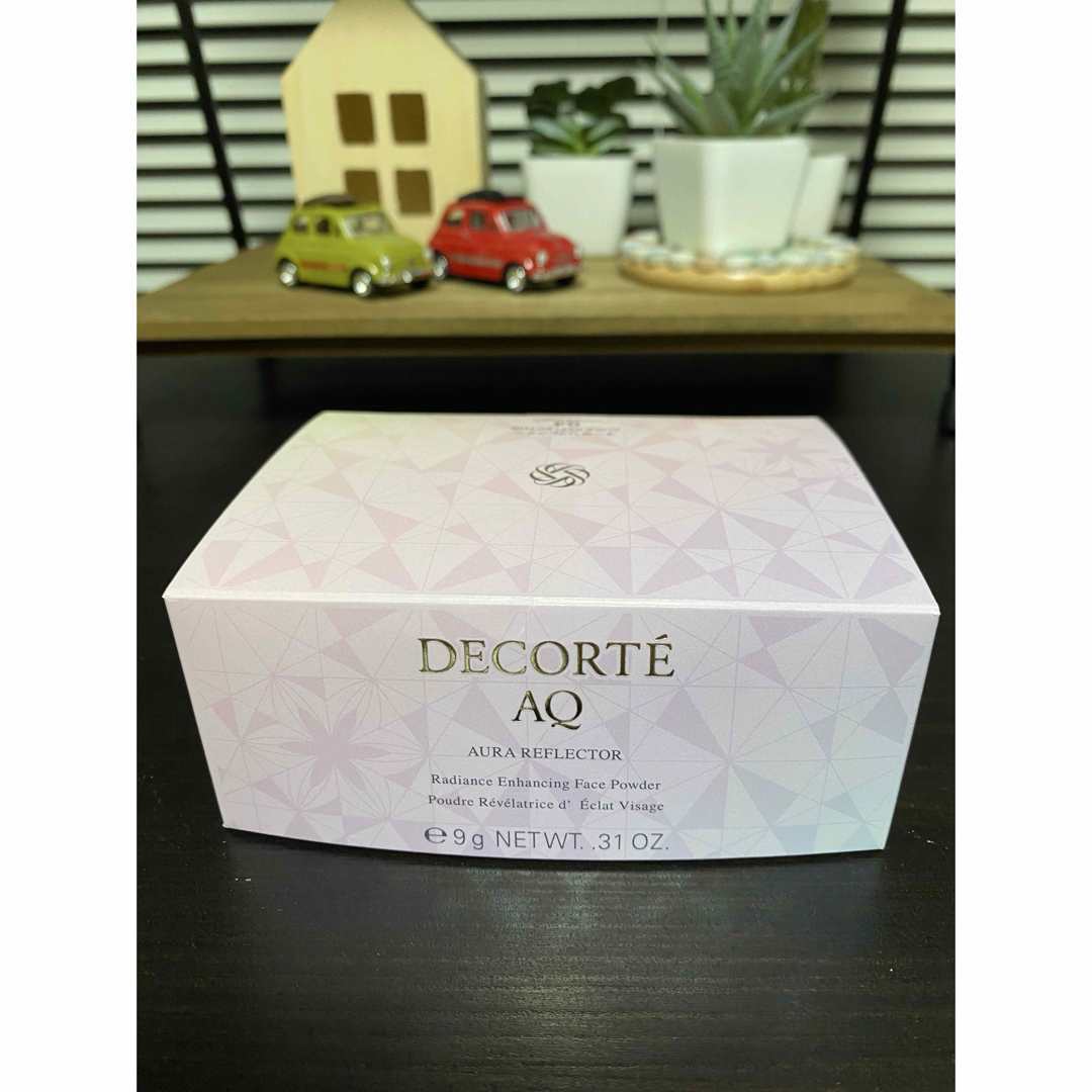 COSME DECORTE - コスメデコルテ AQ オーラリフレクター 04 限定 COSME DECORTE - コスメデコルテ AQ オーラリフレクター 04 限定