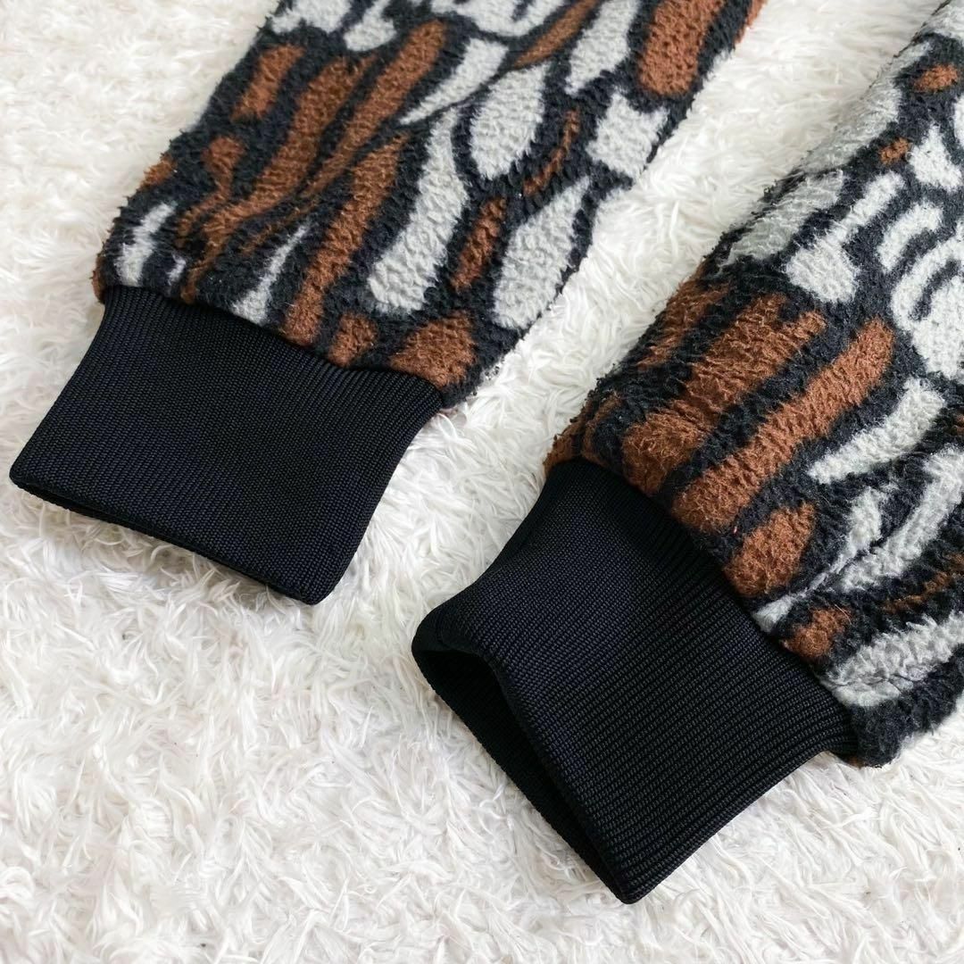 STUSSY - 極美品 M ステューシー 刺繍ロゴ ツリーバーク STUSSY - 極美品 M ステューシー 刺繍ロゴ ツリーバーク