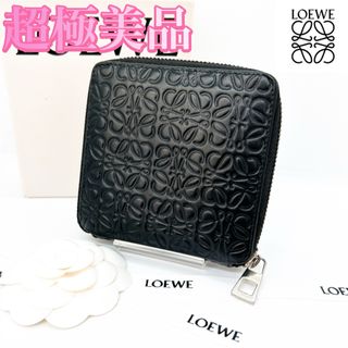 LOEWE(財布 ・ ブラック/黒色系)のフリマアイテム一覧 LOEWE(財布 ・ ブラック/黒色系)のフリマアイテム一覧